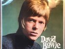 David Bowie LP album France 291029 DERAM 1980 V:NM S:VG+ Red Label Rarity