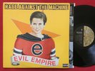 RAGE AGAINST THE MACHINE   EVIL EMPIRE LP (1996) ORIG HIP HOP HARD ROCK EPIC EX