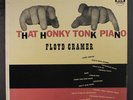 FLOYD CRAMER: That Honky Tonk Piano LP (Mono) Country