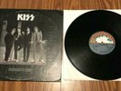Kiss=Dressed To Kill = LP 1st Pressing 1975 = Casablanca NBLP 7016 Bogart Label