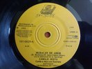 CAMILO SESTO - HURACAN DE AMOR VERY RARE PROMO ONLY 1992 ECUADOR PRESS EX