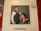 FREDDIE MERCURY MONTSERRAT CABALLE LP UK 1ST PRESS * NEAR MINT VINYL * QUEEN