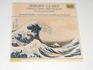 Telarc DIGITAL - Leonard Slatkin - LP - DEBUSSY - La Mer - Prelude A L'Apres