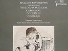 Ballet Favorites - Ansermet Victrola  VICS 1066, 1057, 1033, 1323 audiophile LPs