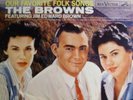 The Browns - Our favorite folk songs RCA LSP 2333 Living Stereo audiophile LP