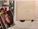 The Beatles - White Album - 1978 US Press On White Color Vinyl w/ Inserts (NM)