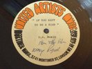 UNRELEASED 1969 UK UNITED ARTISTS DEMO ACETATE from EASY RIDER PSYCH SOUNDTRACK