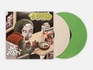 MF DOOM MM..Food 2xLP WHITE & GREEN VINYL *SEALED* vmp rhymesayers