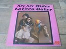 Lavern Baker - See See Rider 1966 UK LP ATLANTIC