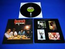 NAZARETH - PLAY'N' THE GAME  LP -  ORG. UK  PRESS.+ DREAM CONDITION  A 1U - B 1U