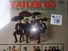 BEATLES '65 RECORD *SEALED* STEREO (CAPITOL RECORDS ST 2228) 1988 pressing