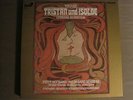 WAGNER TRISTAN UND ISOLDE LEONARD BERNSTEIN 5LP BOX PHILIPS 6769-091 DIGITAL VG+