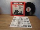 Eastern Front, Enigma/Eastern Front Records E 1015, 1983, Insert, Punk,Hardcore