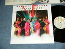 ATLANTIC STARR Japan 1982 AMS-20006 ROMO NM LP BRILLIANCE