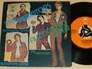 THE VIBRATORS RARE ORIG ITALIAN IMPORT 7