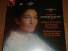 Callas/di Stefano/Serafin PUCCINI Manon Lescaut - EMI/HMV RLS 737 SEALED