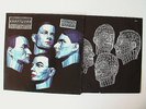 LP - KRAFTWERK - ELECTRIC CAFE - Vinyl in TOP Zustand