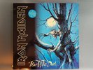 Iron Maiden ?– Fear Of The Dark 1992 UK EMI First Press + Original Merch Flyer