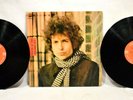 Bob Dylan Blonde on Blonde 2 LPs 1966 O/P 2 Eyes NM- MONO C2L 41 Hype Sticker