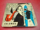 Charlie Parker And Dizzy Gillespie ?'Bird And Diz' Original UK 1956 EP