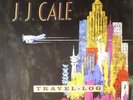 CALE, JJ - Travel Log - Vinyl (180 gram audiophile vinyl LP + insert)