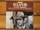 Elvis Presley - U.S. Male / Stay Away 1968 RCA 47-9465 Sleeve/Vinyl NM-