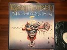 Iron Maiden ?Puedo Jugar Con La Locura PROMO LP