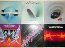 Robin Trower, 6 Vinyl Record Lot, All LP, All US 1st Press, Procol Harum Blues