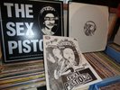 THE SEX PISTOLS JOCK BOX 6  LP RECORD
