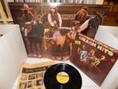 JIMI HENDRIX Smash Hits PROMO RARE with Poster Canada Tri-color 1969 MS 2025 LP