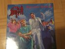 death spiritual healing  Vinyl Lp Under On Flag 1990