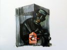 Hot Water Music Caution LP clear colored vinyl record sealed reissue