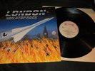 LONDON Non-Stop Rock ROADRUNNER 1985 fully TESTED EX/M- LP vinyl hard rock glam