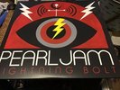 PEARL JAM.  LIGHTNING BOLT.  MINT VINYL
