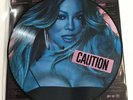 NEW & SEALED Mariah Carey - Caution LP PICTURE DISC Vinyl #424/1,000 SOLD OUT