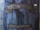 Bon Jovi New Jersey Rare U.S. Issue LP EX Vinyl Lay Your Hands on Me Inner Slv