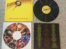 QUEEN Flash Gordon Original Soundtrack   MINT VINYL LP w/ Insert