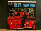 FATS DOMINO Fats On Fire  LP   UK  1st STEREO  1964    Lovely copy