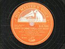 80.  Pro Arte Quartet - Quartet in G Minor (Mozart, K.478) - HMV DB.7665 - 7668
