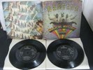 Vinyl Record 7” Single THE BEATLES MAGICAL MYSTERY TOUR (D) Free Worldwide Post