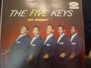 The Five Keys-On Stage -NM