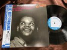 WALTER DAVIS JR. DAVIS CUP BLUE NOTE BNST 84018 OBI STEREO Japan LP