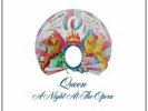 QUEEN A NIGHT AT THE OPERA VINYL LP ALBUM (Released September 25th 2015)
