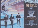 The Beatles++SOMETHING NEW-RAINBOW CAPITAL++EX VINYL++ST 2108