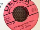 Lance Roberts - You're Got Everything (Rare Rockabilly Original)