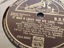 HMV 78rpm Ken 