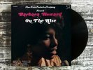 BARBARA HOWARD On The Rise LP NEW VINYL Colemine