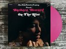 BARBARA HOWARD On The Rise LP NEW COLORED VINYL Colemine