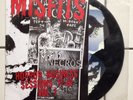 MISFITS . Horror Business  PICTURE LP ltd. 666   Glenn Danzig PUNK Metallica KBD