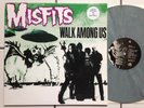 MISFITS walk among us LP limited 102 copies GREY Glenn Danzig PUNK Metallica KBD